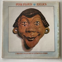 Pink Floyd - Relics SHLP-9500