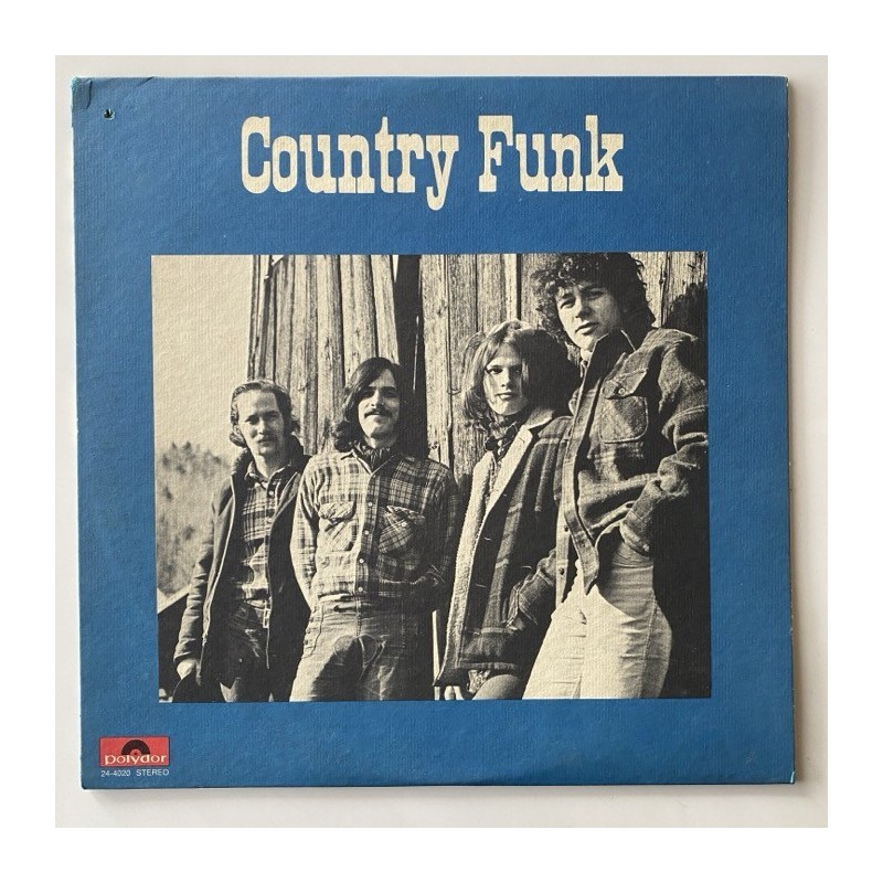 Country Funk - Country Funk 24-4020