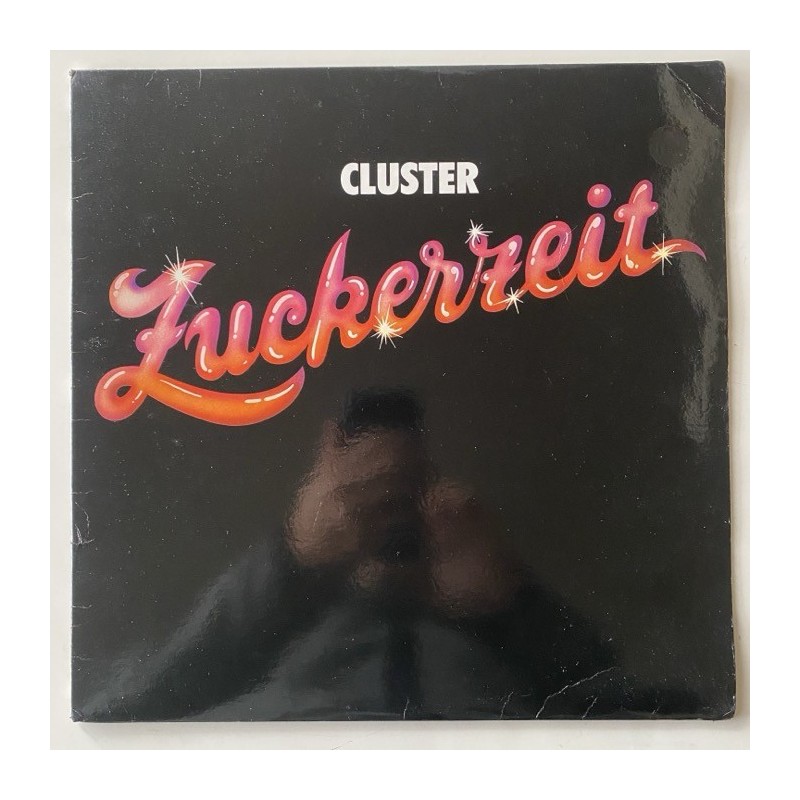 Cluster - Zuckerzeit LR132