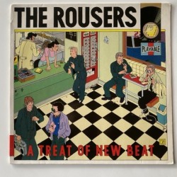 The Rousers - A Treat of New Beat 201.288