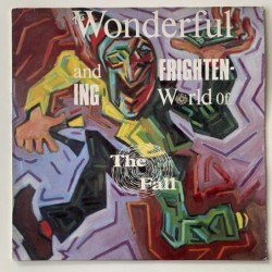 The Fall - The Wonderful and Frightening World of… BEGA 58