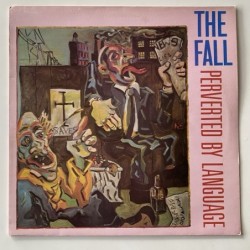 The Fall - Perverted by Language ROUGH 62