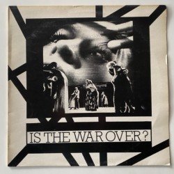 Various Artist - Is the War Over ZA1