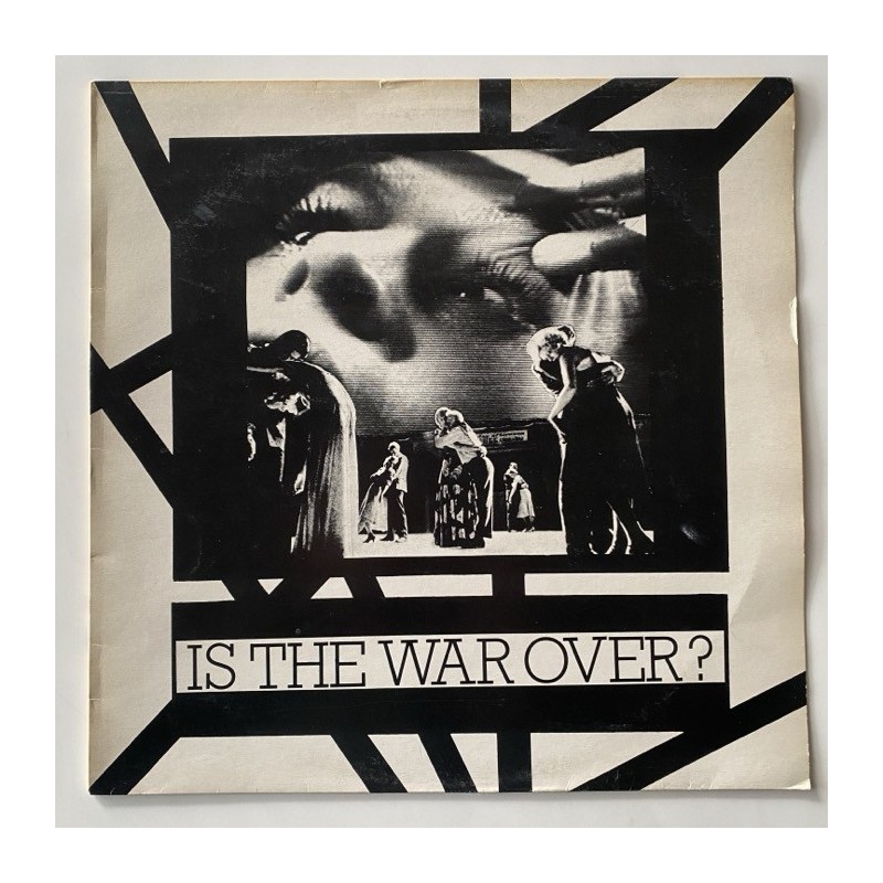 Various Artist - Is the War Over ZA1