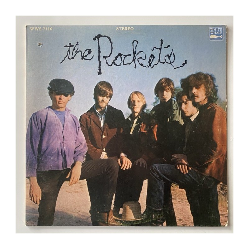 The Rockets - The Rockets WWS 7116