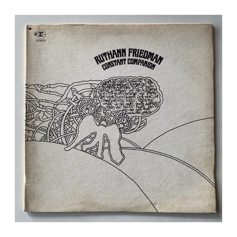 Ruthann Friedman - Constant Companion RS 6363