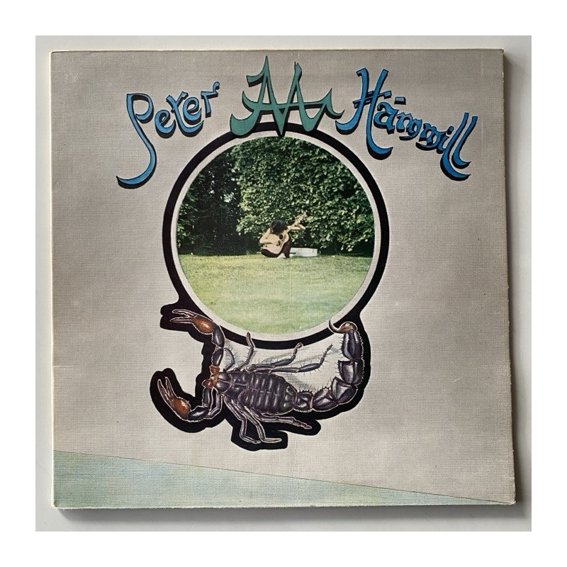 Peter Hammill - Chameleon in the Shadow of the Night CAS 1067