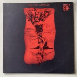 Various Artist - The ESP Sampler ES 1051