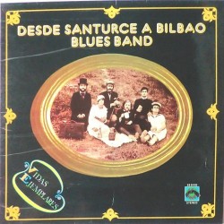 Desde Santurce a Bilbao blues band - Vidas Ejemplares ES-34103