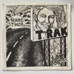Marc Thor Band - Trak TRAK-1