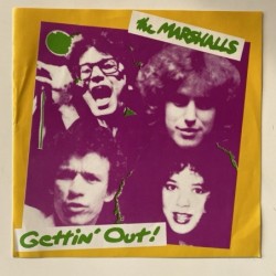 The Marshalls - Gettin’  Out! IS-0004
