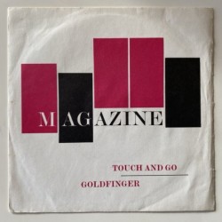 Magazine - Touch and Go VS 207