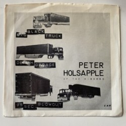 Peter Holsapple - Big Black Truck CRR-5