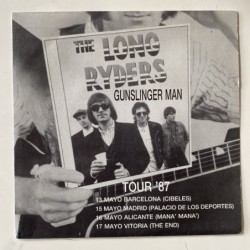 Long Ryders - Gungslinger Man 109 108
