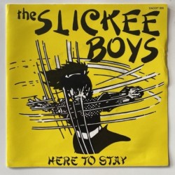 The Slickee Boys - Here to Stay DACOIT 005