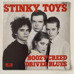 Stinky Toys - Boozy Creed 2056 630
