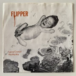 Flipper - Love Canal Sub 7