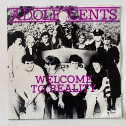 Adolescents - Welcome to reality FRT 101