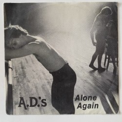 A.D.’s - Alone Again BLR-102