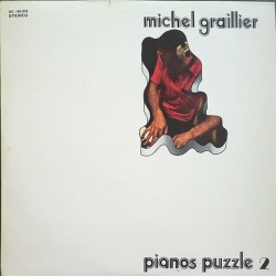 Michel Graillier - Pianos Puzzle 2 AC-20.012