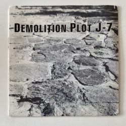 Pavement - Demolition Plot J-7 DC 2