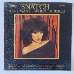 Snatch - All I Want LIG 505