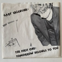 Gary Valentine - The First One BEAT 001