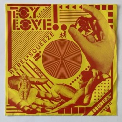 Toy Love - Rebel squeeze Z 10015