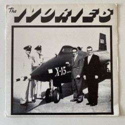 The Ivories - X-15 TR 004