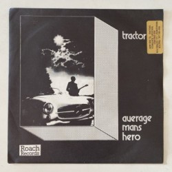 Tractor - Average man’s hero rr2
