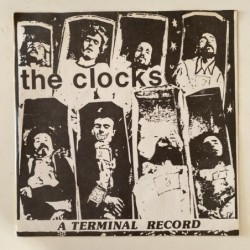 The Clocks - Ticktockman 008013