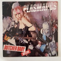Plasmatics - Butcher baby BUY 76