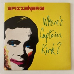 Spizzenergi - Where’s Captain Kirk? RTSO 4