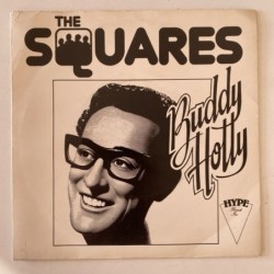 The Squares - Buddy Holly Tick 1