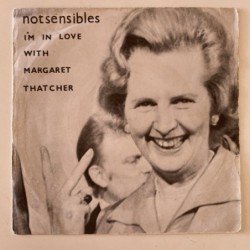 Notsensibles - I’m in love with Margaret Tatcher NELCOL-1