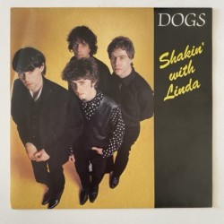 Dogs - Shakin’ with Linda EPC A2289