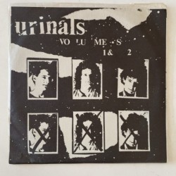 Urinals - Volumes 1 & 2 SQUID 1-2