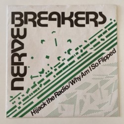 Nervebreakers - Hijack the Radio WC1003