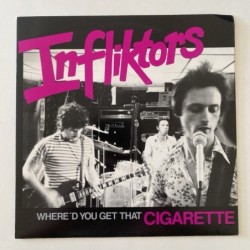 Infliktors - Where’d you get that Cigarette AHS 101