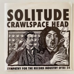 Crawlspace - Solitude Smokestack Head SFTRI 54