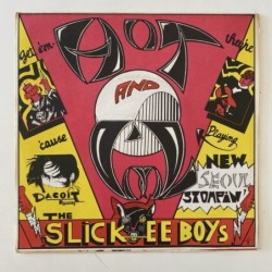 The Slickee Boys - Hot and Cool! D.001