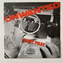 Unwanted - Secret Police RAW 15