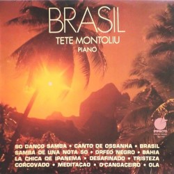 Tete Montoliu - Brasil EL-142