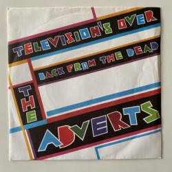The Adverts - Television’s over PB 5128
