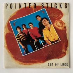 The Pointed Sticks - Out of luck BUY 59