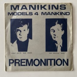 Manikins - Models 4 Mankind SMX-46970