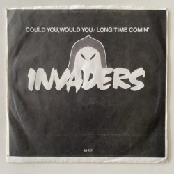 Invaders - Could you