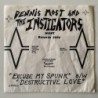 Dennis Most and the Instigators - Excuse my Spunk MP-0001