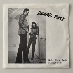 Dennis Most - Baby Come Back MP-002