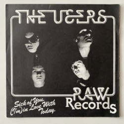 The Users - Sick of you RAW 1